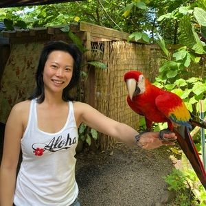 Meet your Posher, Lee